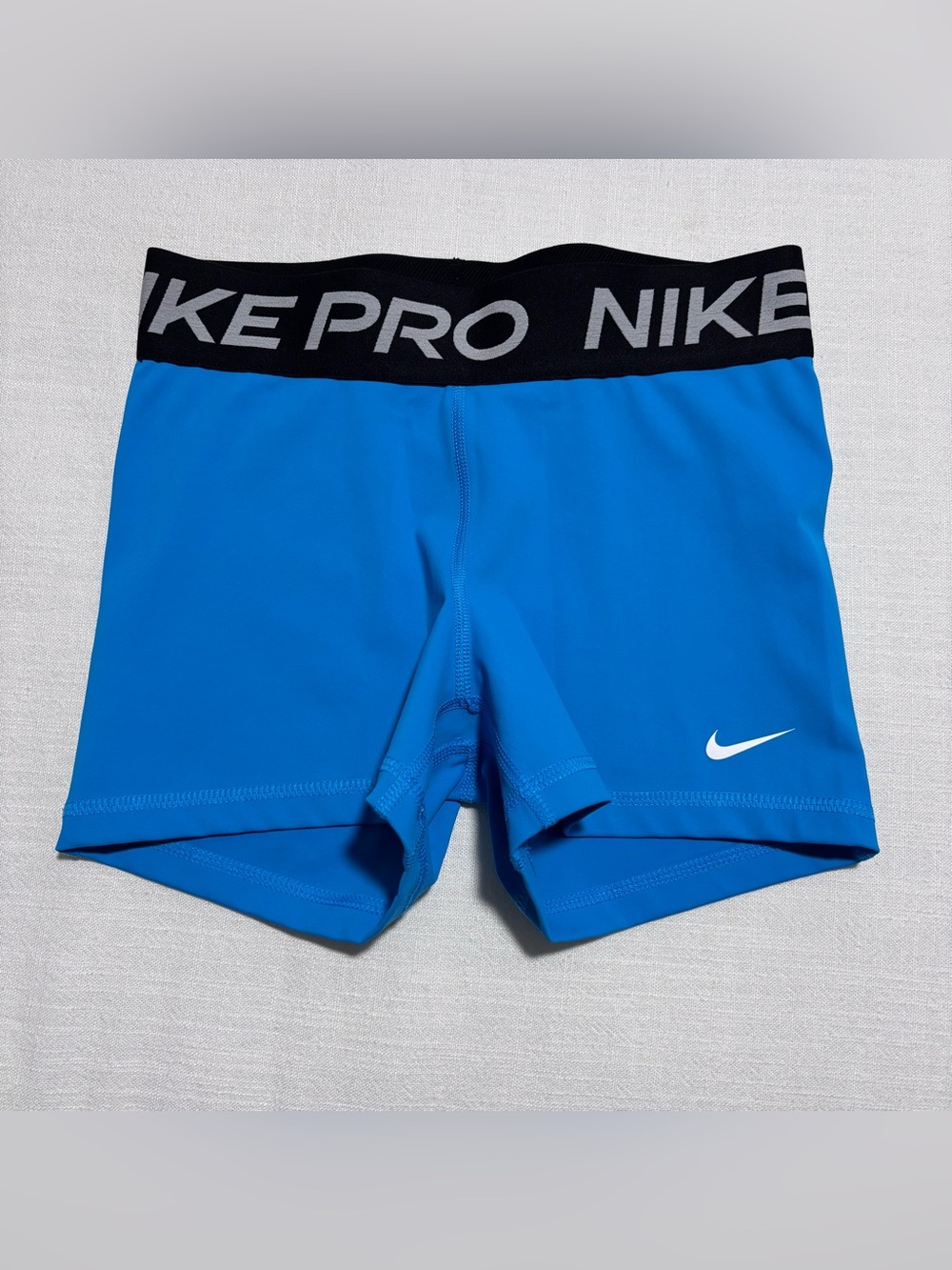 Nike Pro Dri-Fit Spandex Shorts | Size Small
